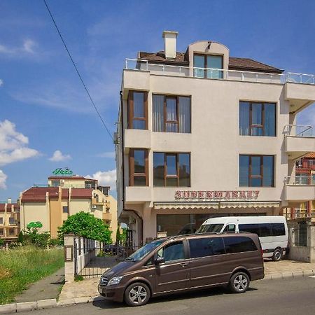 Hotel Czech Rhapsody Nesebăr Exterior foto