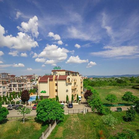 Hotel Czech Rhapsody Nesebăr Exterior foto