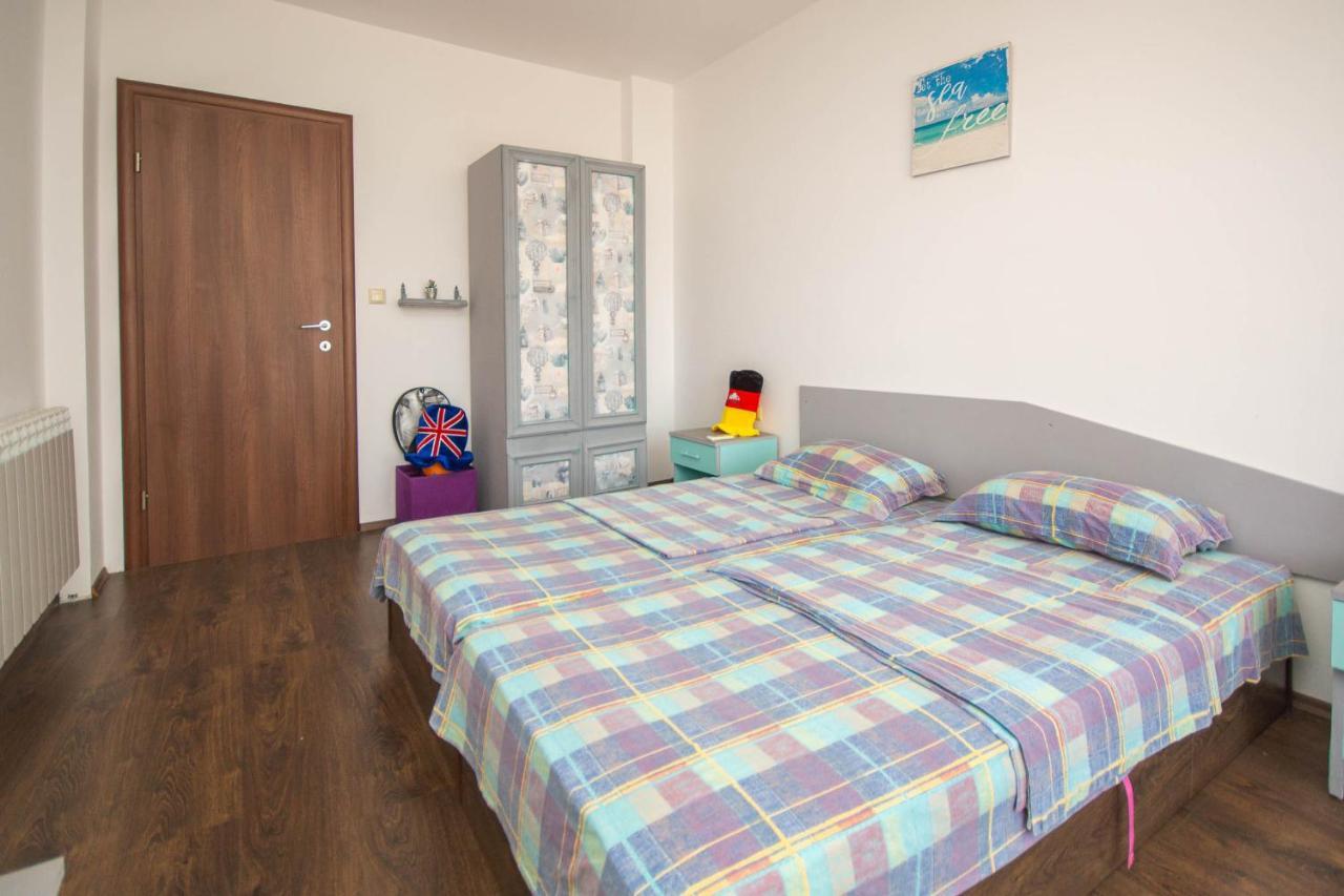 Hotel Czech Rhapsody Nesebăr Cameră foto