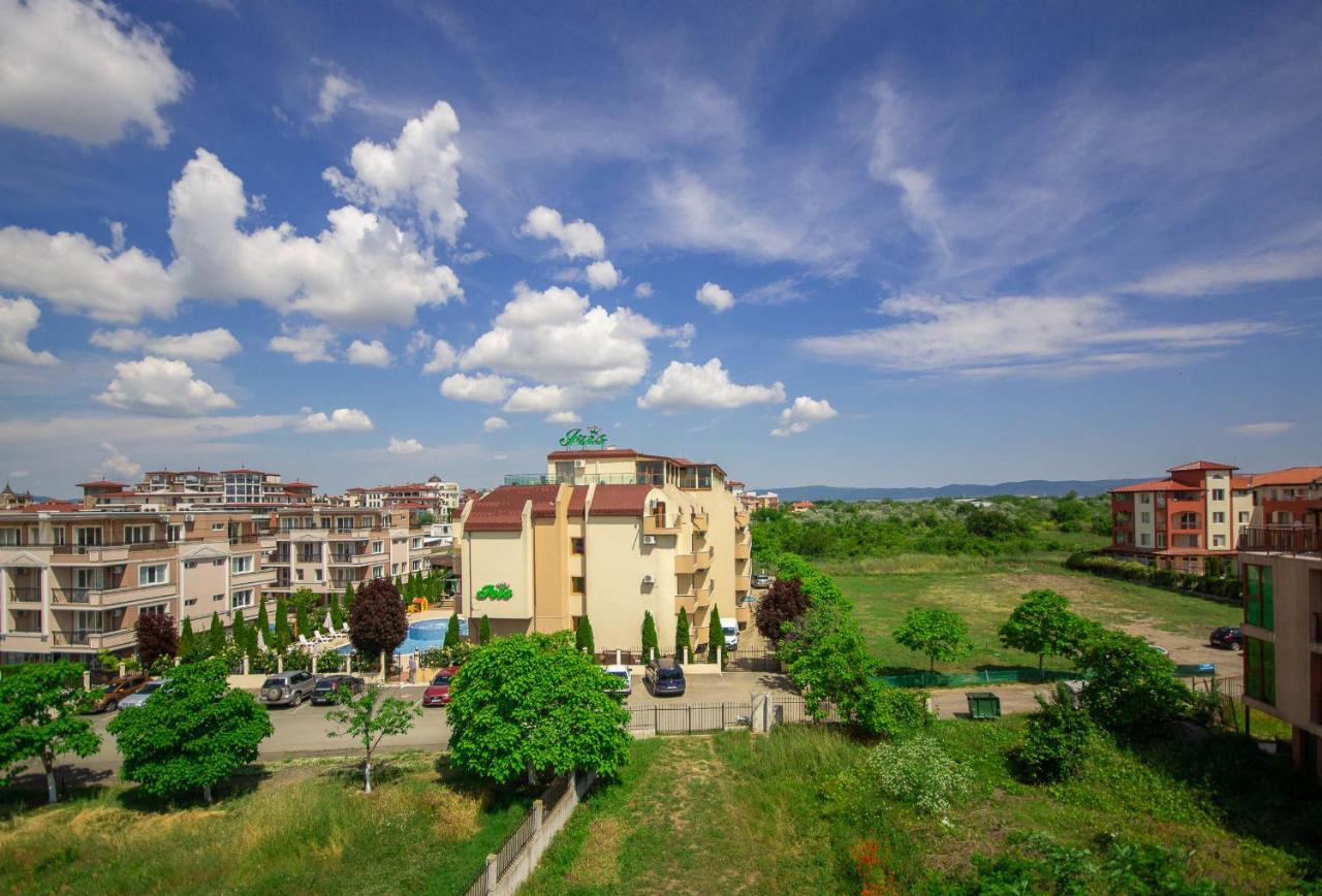 Hotel Czech Rhapsody Nesebăr Exterior foto